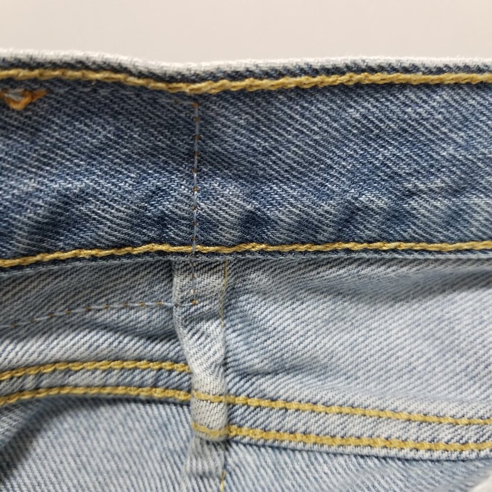 Levi's jeans 26 '94 Baggy Wide Leg What Else Can I Say lightly distressed denim - Picture 12 of 16